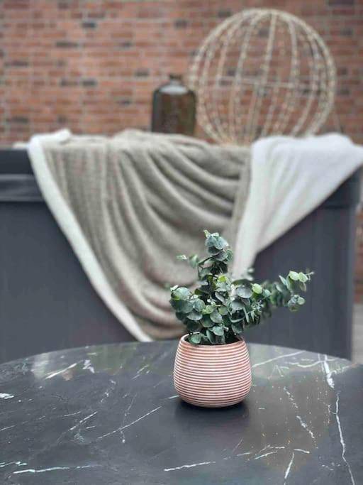 Photo du logement - Love room - Parenthèse romantique avec spa privé