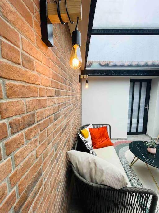 Photo du logement - Love room - Parenthèse romantique avec spa privé - Le Perrier