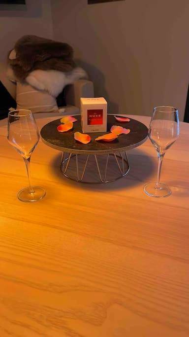 Photo du logement - Love room - Parenthèse romantique avec spa privé