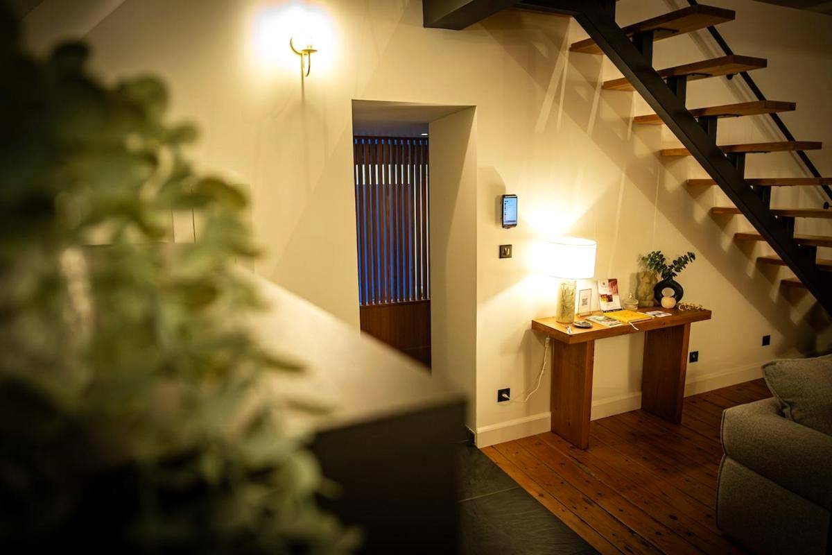 Photo du logement - La Parenthèse Suites - appartement luxueux avec sauna et baignoire balnéo