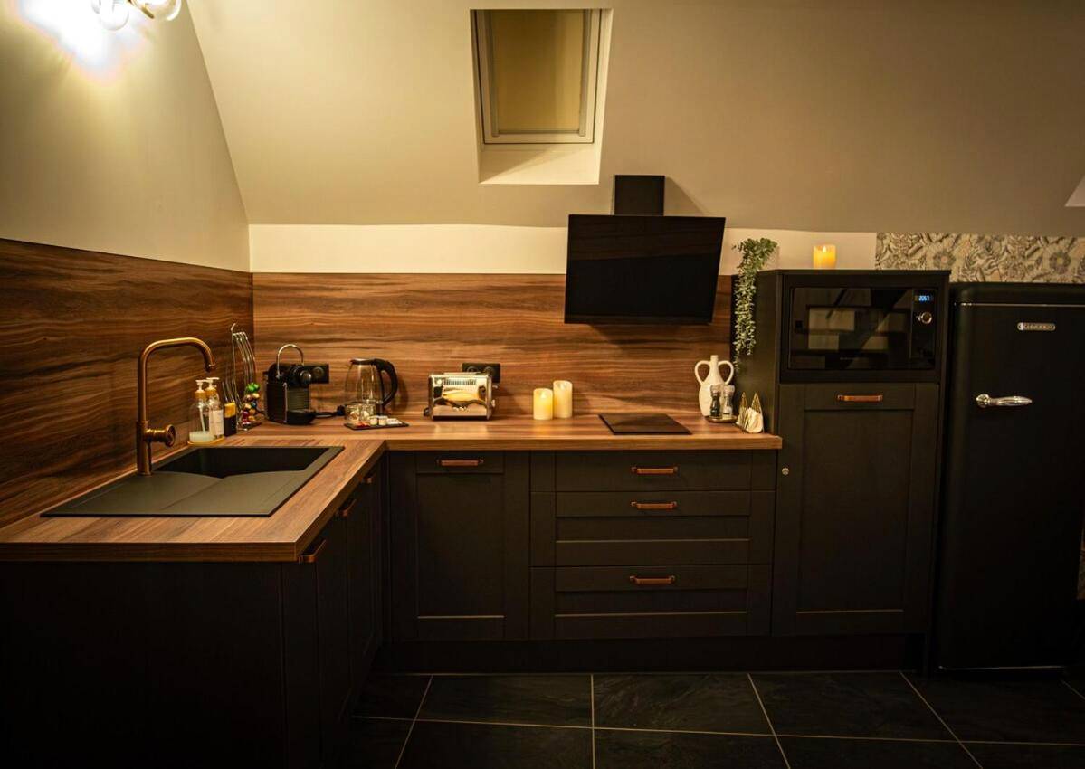 Photo du logement - La Parenthèse Suites - appartement luxueux avec sauna et baignoire balnéo