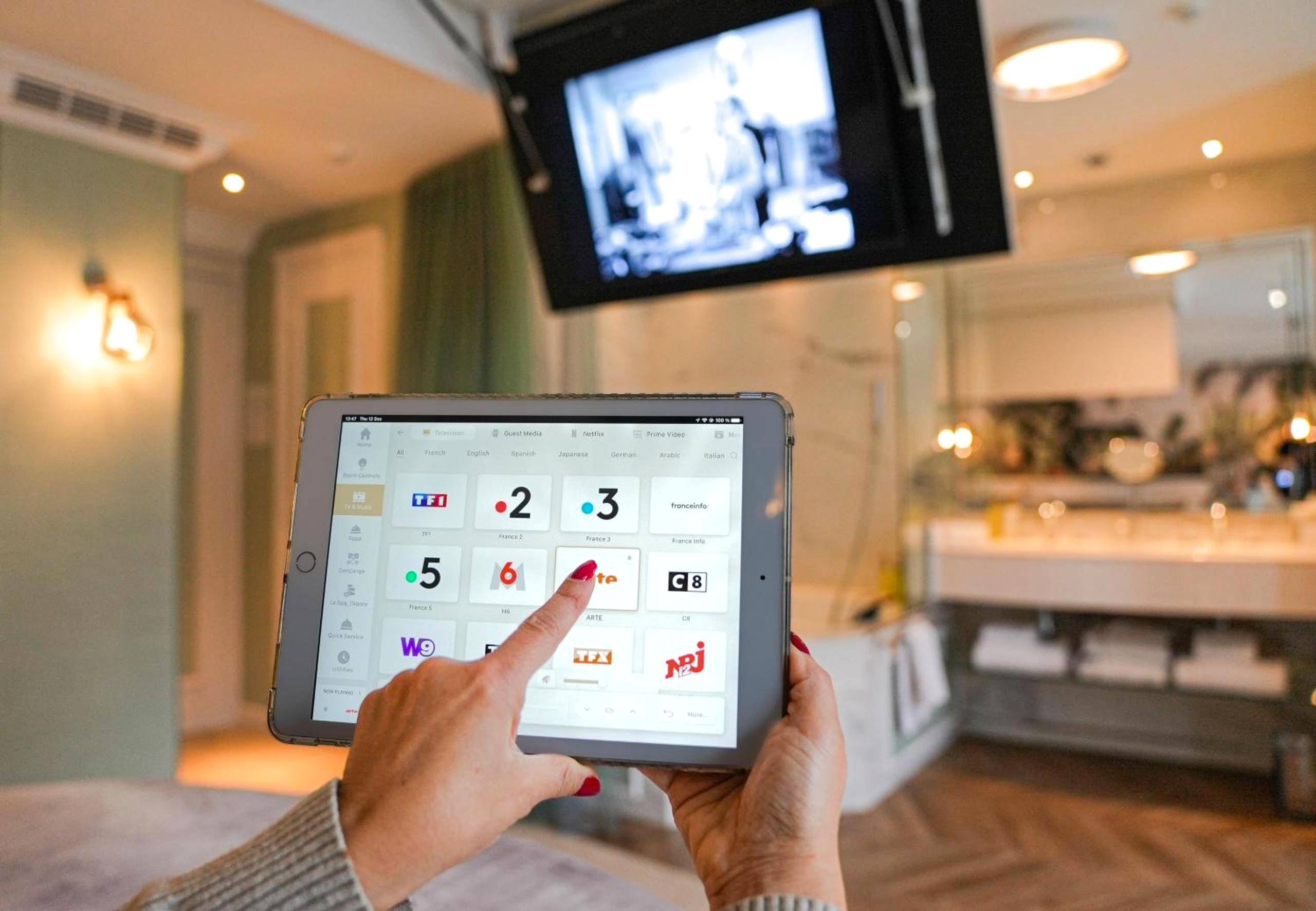 Photo du logement - Paris j'Adore Hotel & Spa