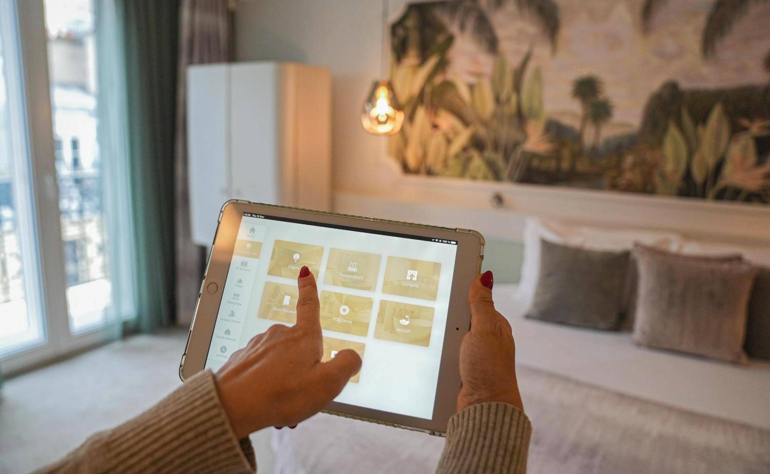 Photo du logement - Paris j'Adore Hotel & Spa