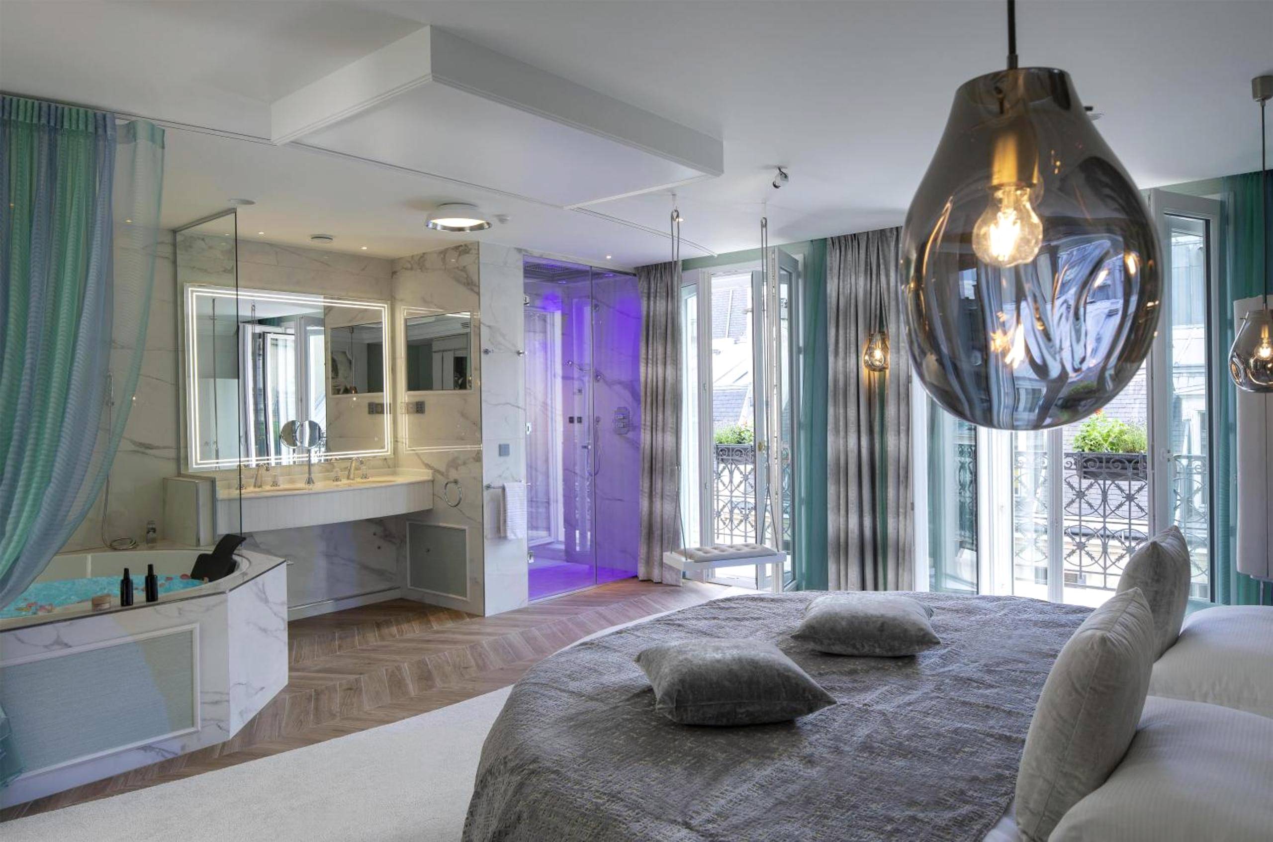 Photo du logement - Paris j'Adore Hotel & Spa