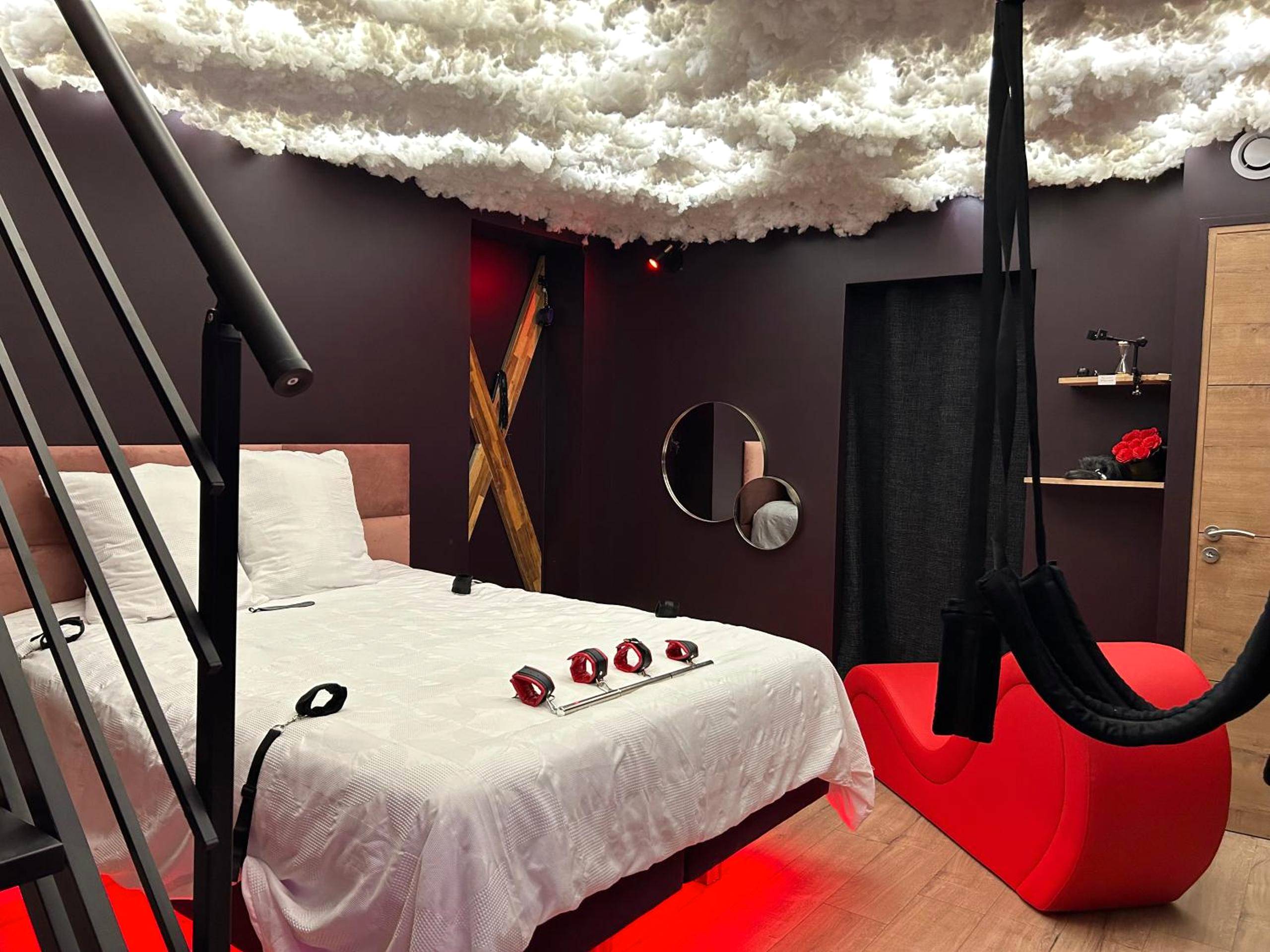 Photo du logement - Love room in Paris - Paris
