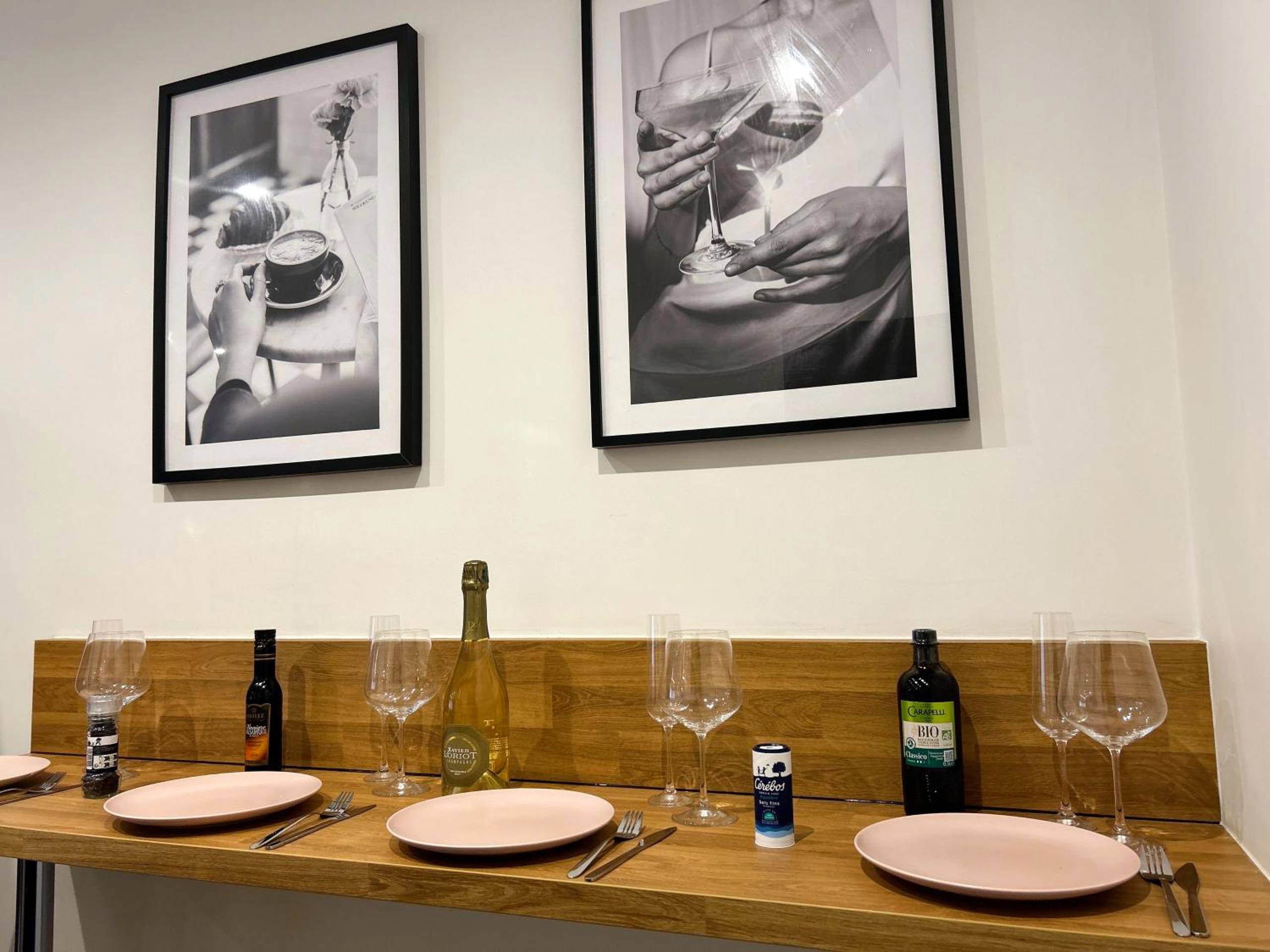 Photo du logement - Love room in Paris - Paris