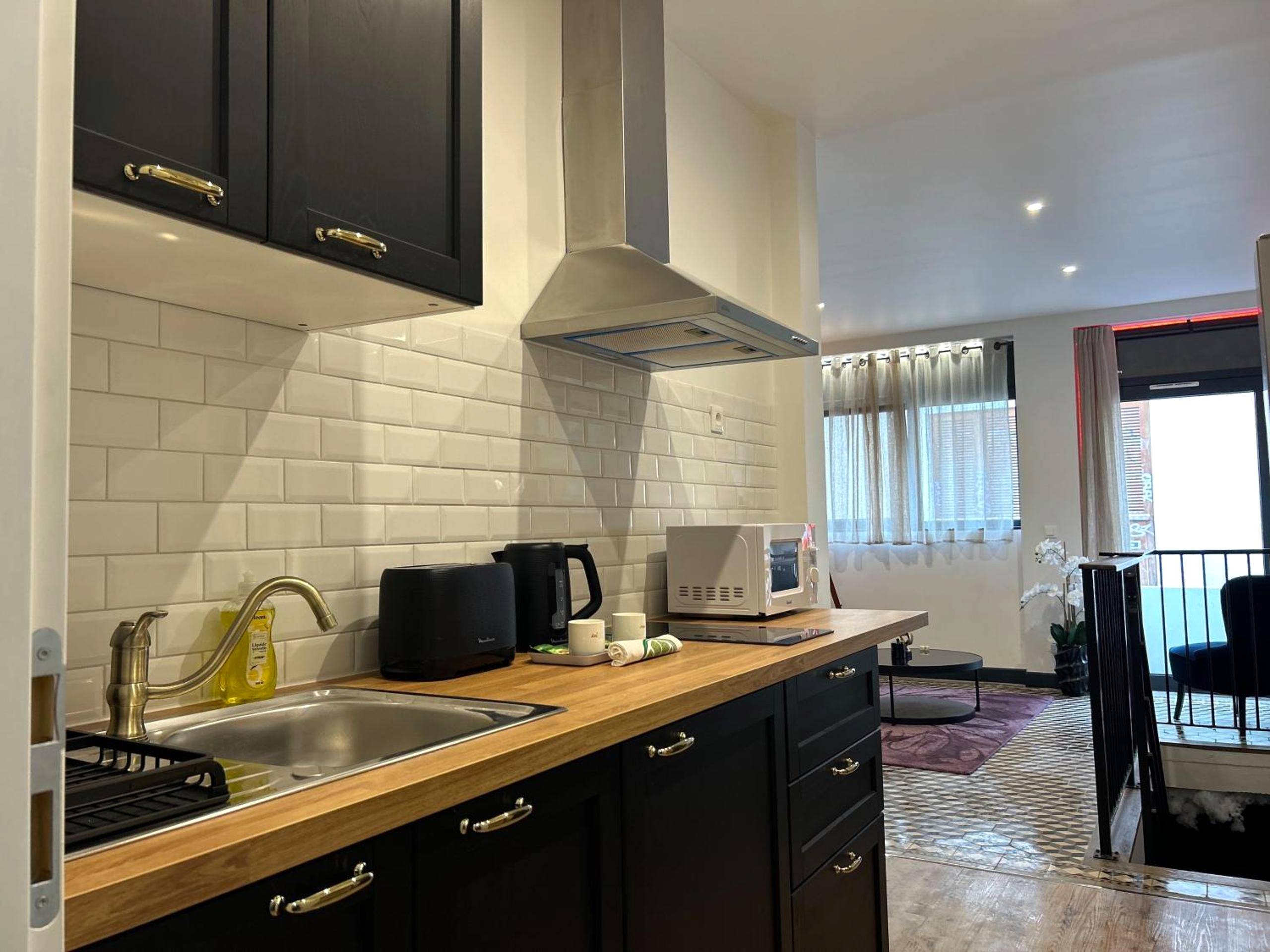 Photo du logement - Love room in Paris