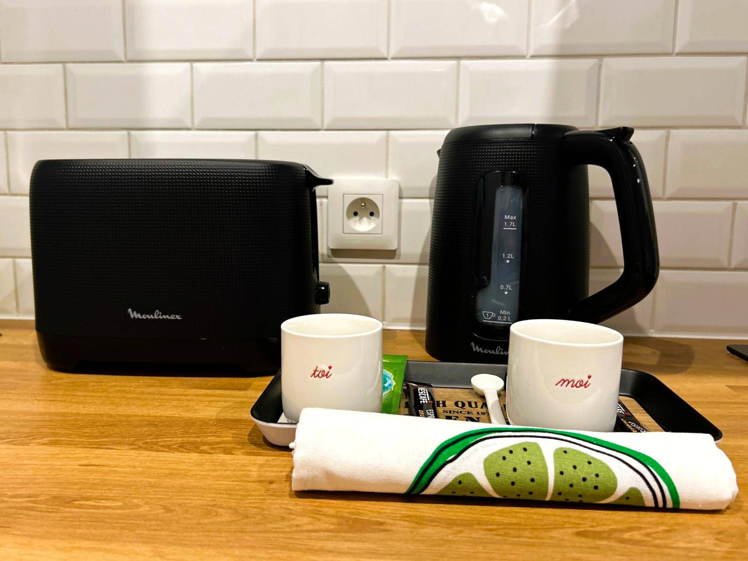 Photo du logement - Love room in Paris