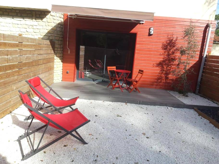 Photo du logement - Love Room Passion - Talmont - Saint - Hilaire