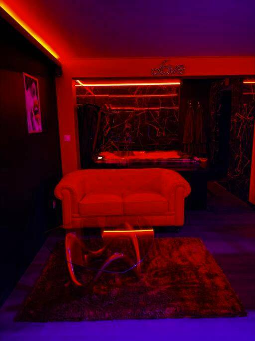 Photo du logement - Love Room Passion - Talmont - Saint - Hilaire