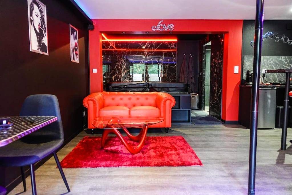 Photo du logement - Love Room Passion