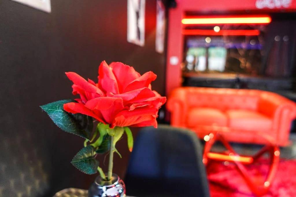 Photo du logement - Love Room Passion - Talmont - Saint - Hilaire