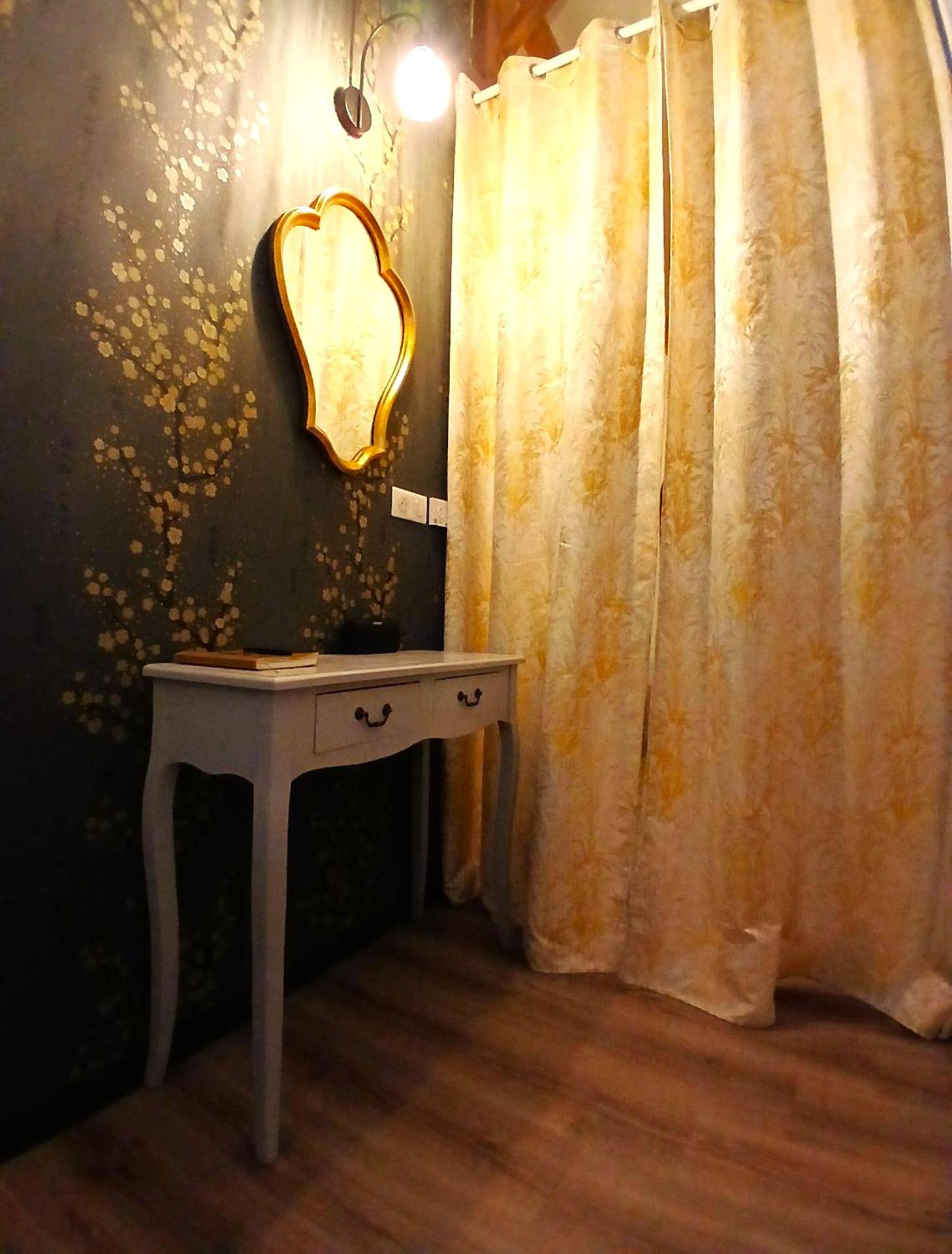 Photo du logement - La Passionnante Gîte avec Spa privatif