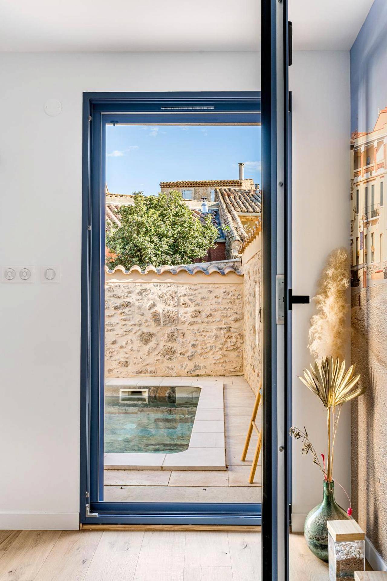 Photo du logement - Le Patio d'Arlou & Spa - Relaxant et romantique