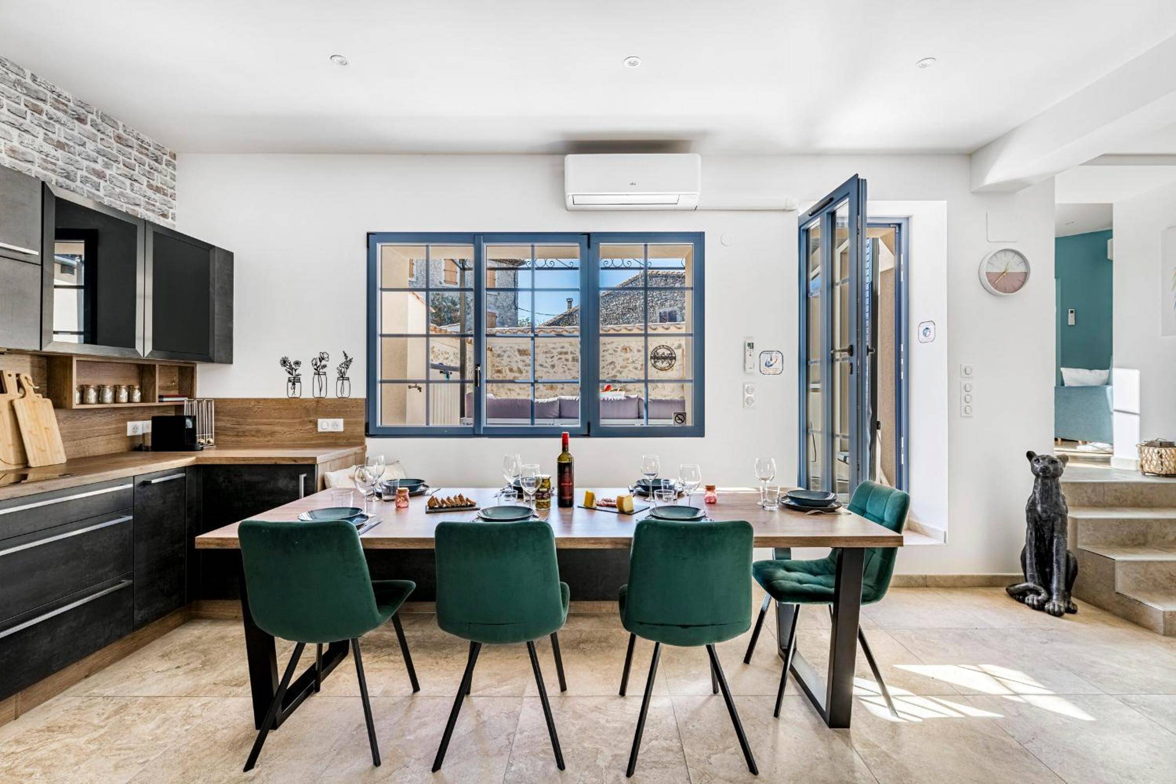 Photo du logement - Le Patio d'Arlou & Spa - Relaxant et romantique