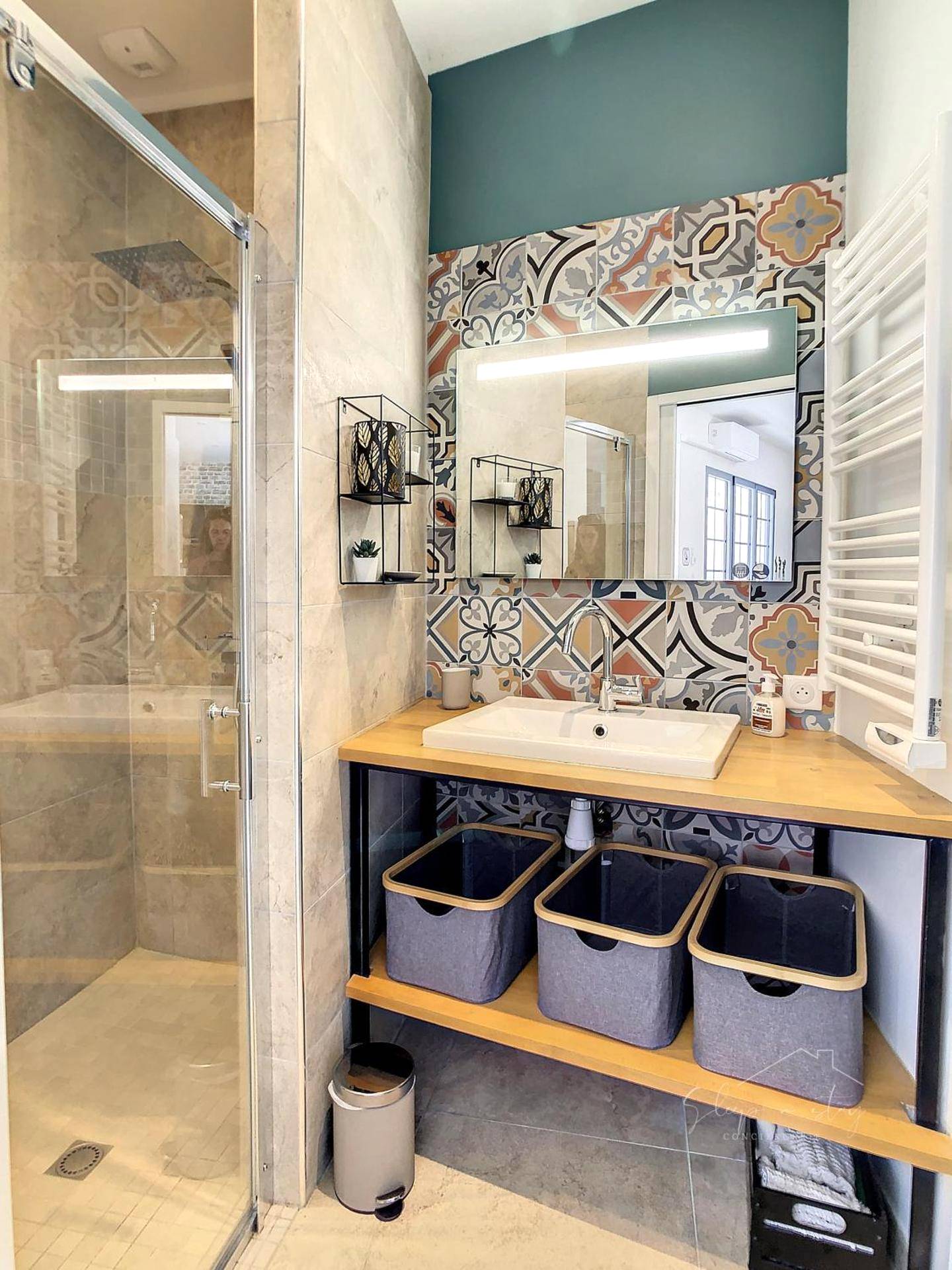 Photo du logement - Le Patio d'Arlou & Spa - Relaxant et romantique