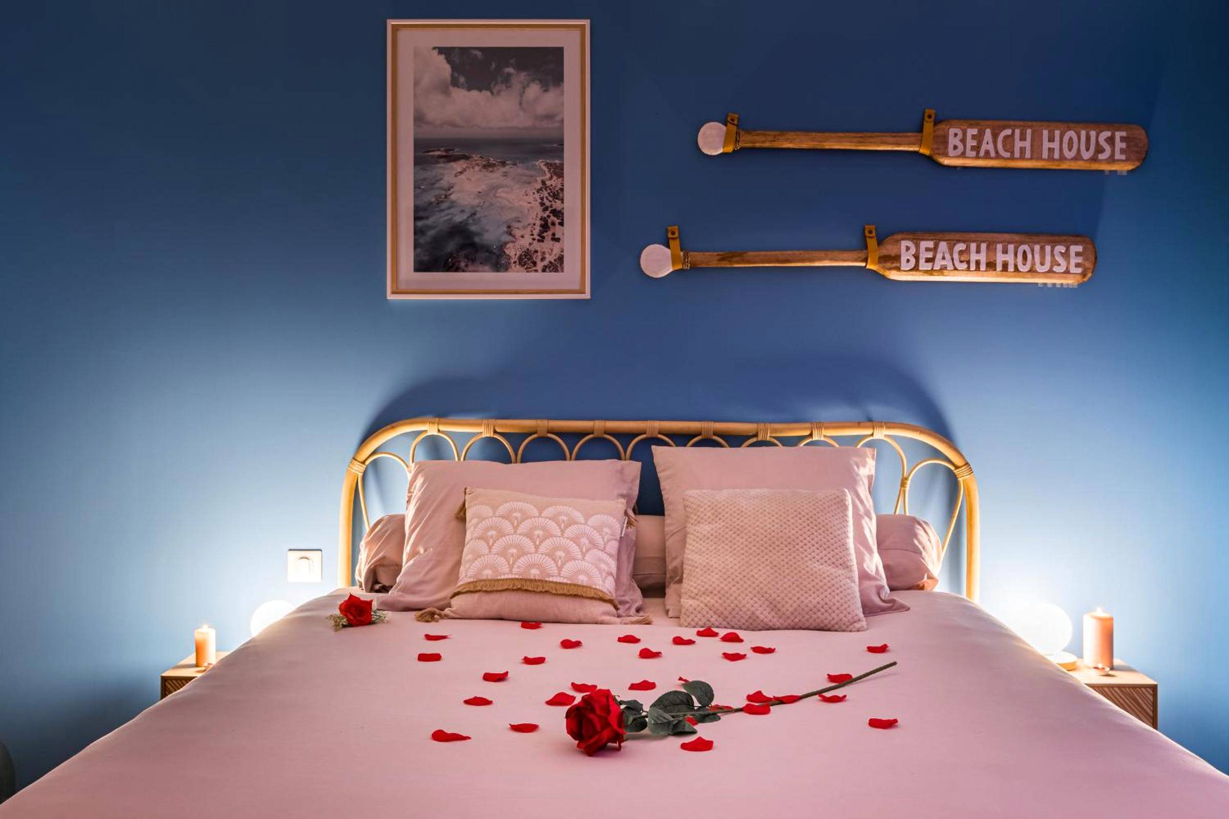 Photo du logement - Le Patio d'Arlou & Spa - Relaxant et romantique - Fabrezan