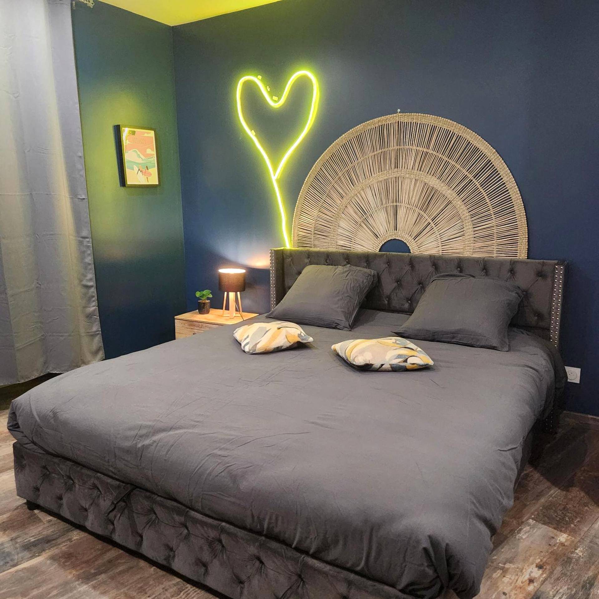 Photo du logement - Loveroom Pau - Pau