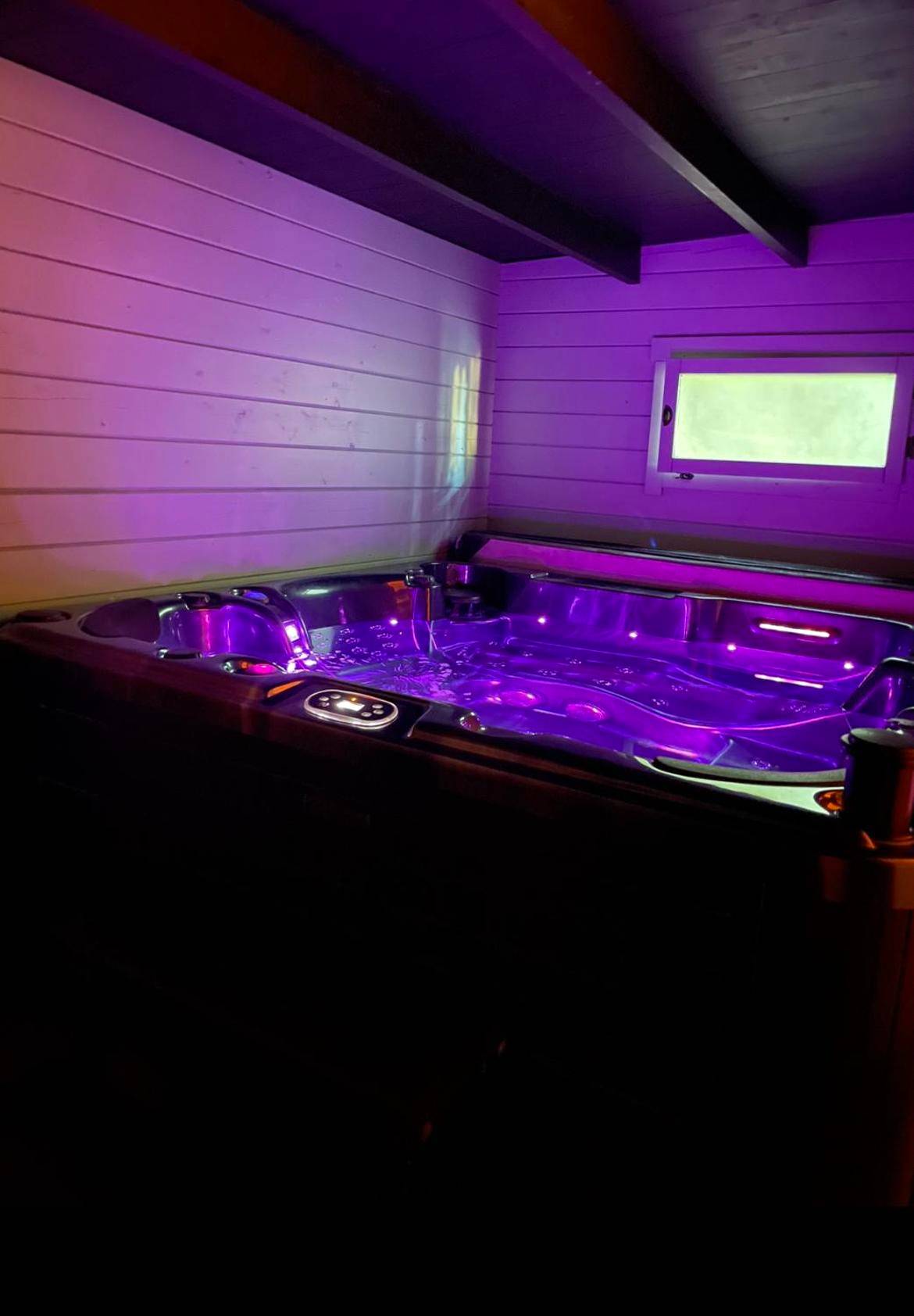 Photo du logement - Une Pause Douceur - Suite All in Wood - Eyguières