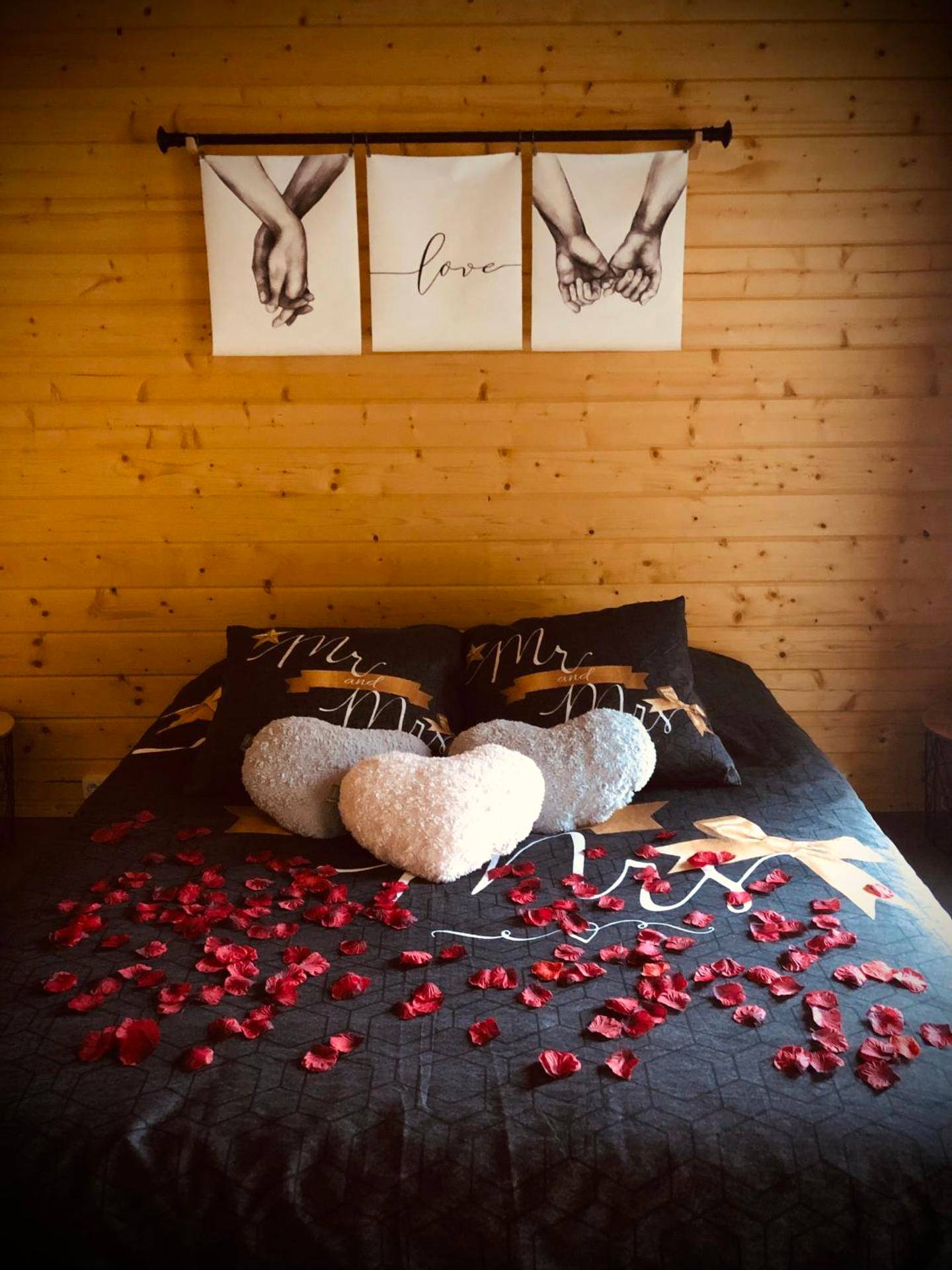 Photo du logement - Une Pause Douceur - Suite All in Wood