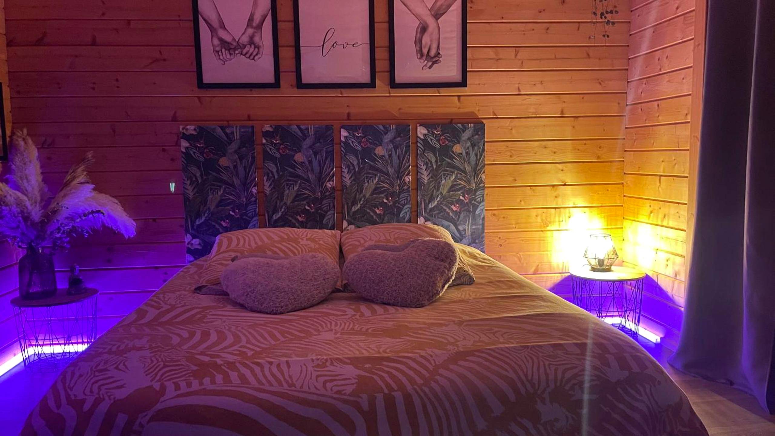 Photo du logement - Une Pause Douceur - Suite All in Wood