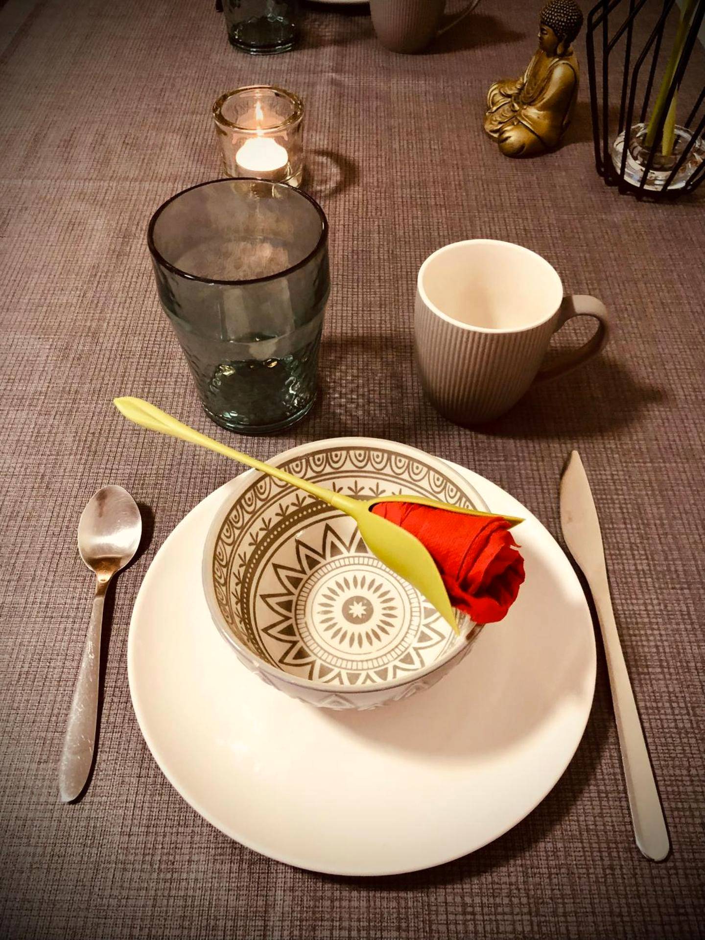 Photo du logement - Une Pause Douceur - Suite Orchidée