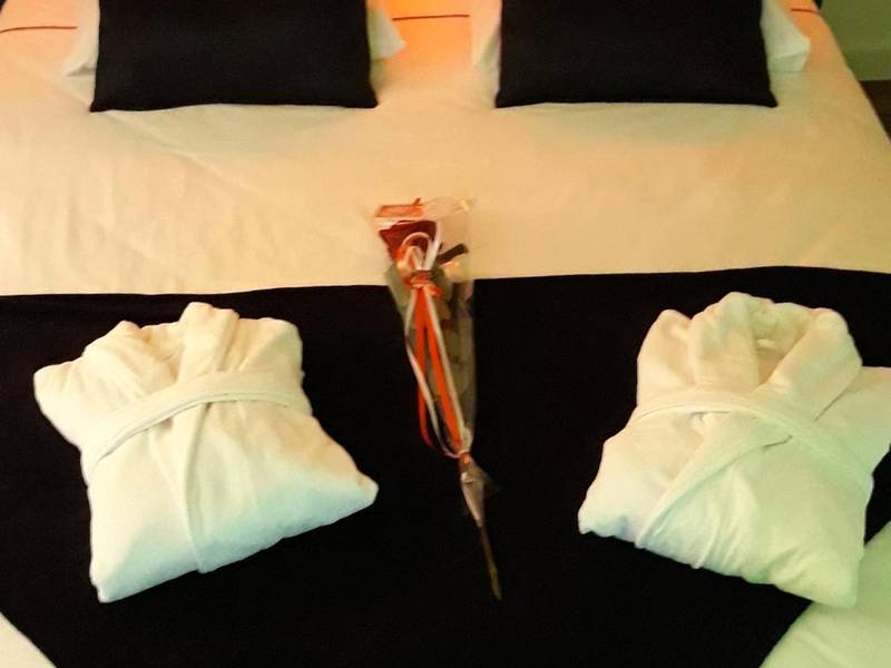 Photo du logement - La Pause Romantique