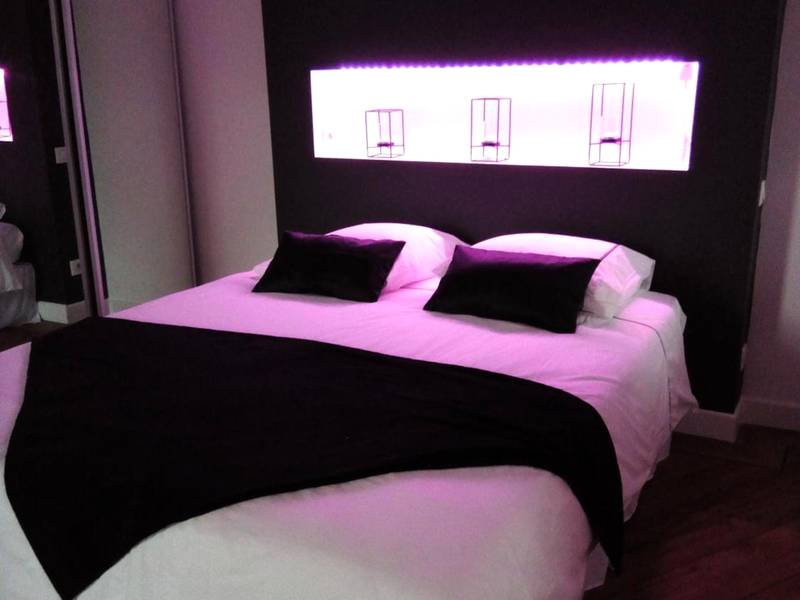 Photo du logement - La Pause Romantique - Dole