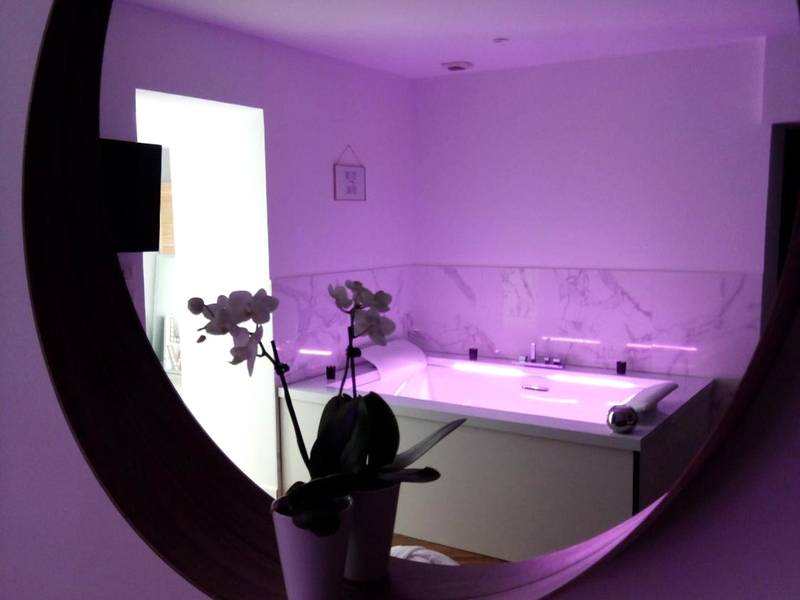 Photo du logement - La Pause Romantique