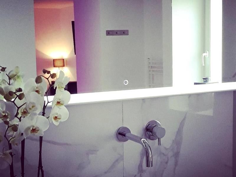 Photo du logement - La Pause Romantique - Dole