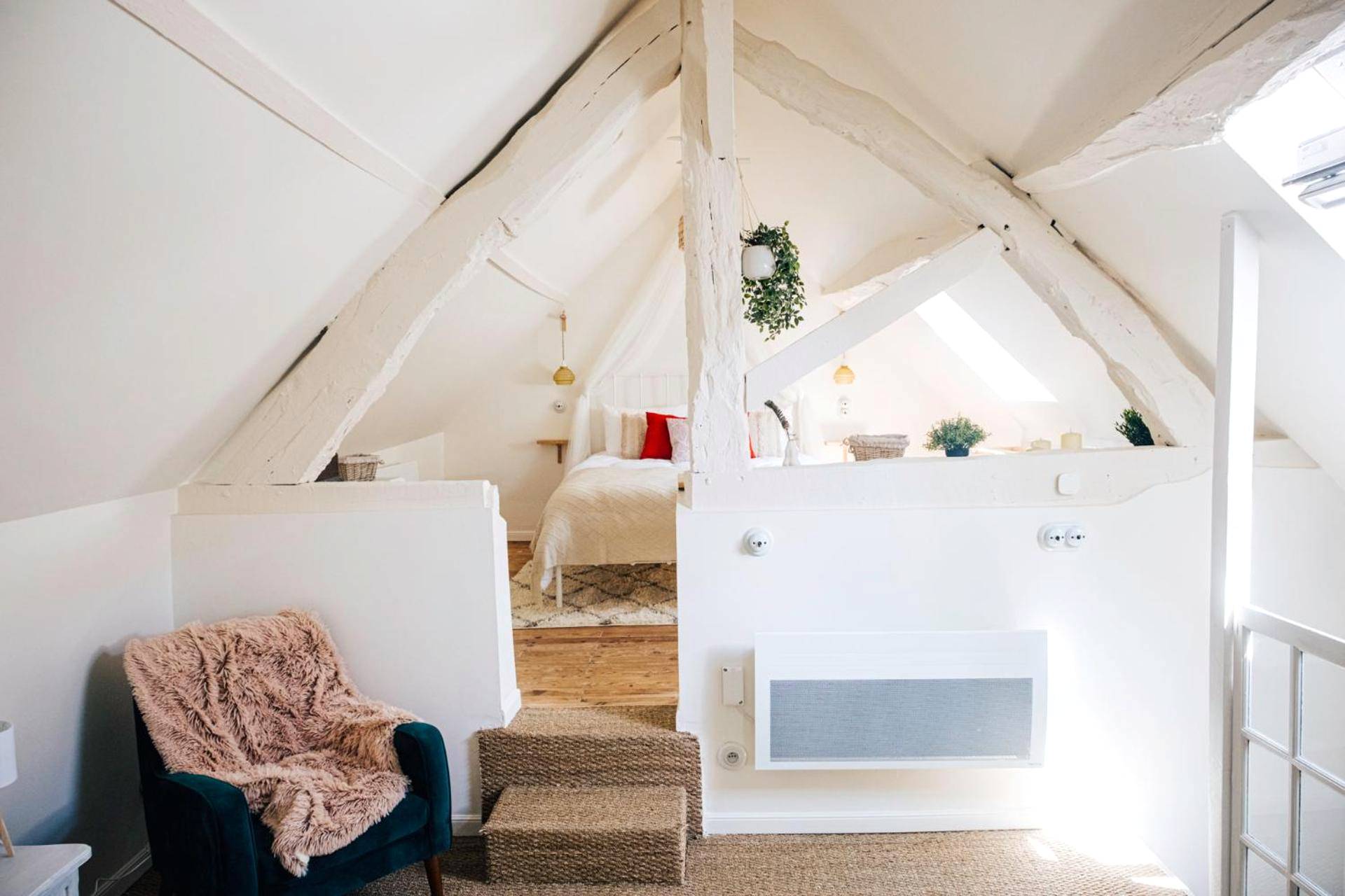 Photo du logement - Loveroom Du Perche : maison avec balnéo - Moulins - la - Marche