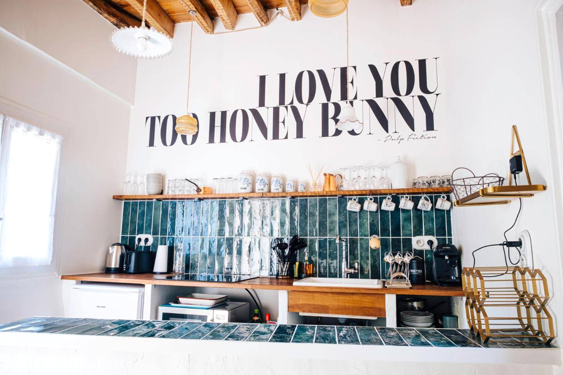 Photo du logement - Loveroom Du Perche : maison avec balnéo