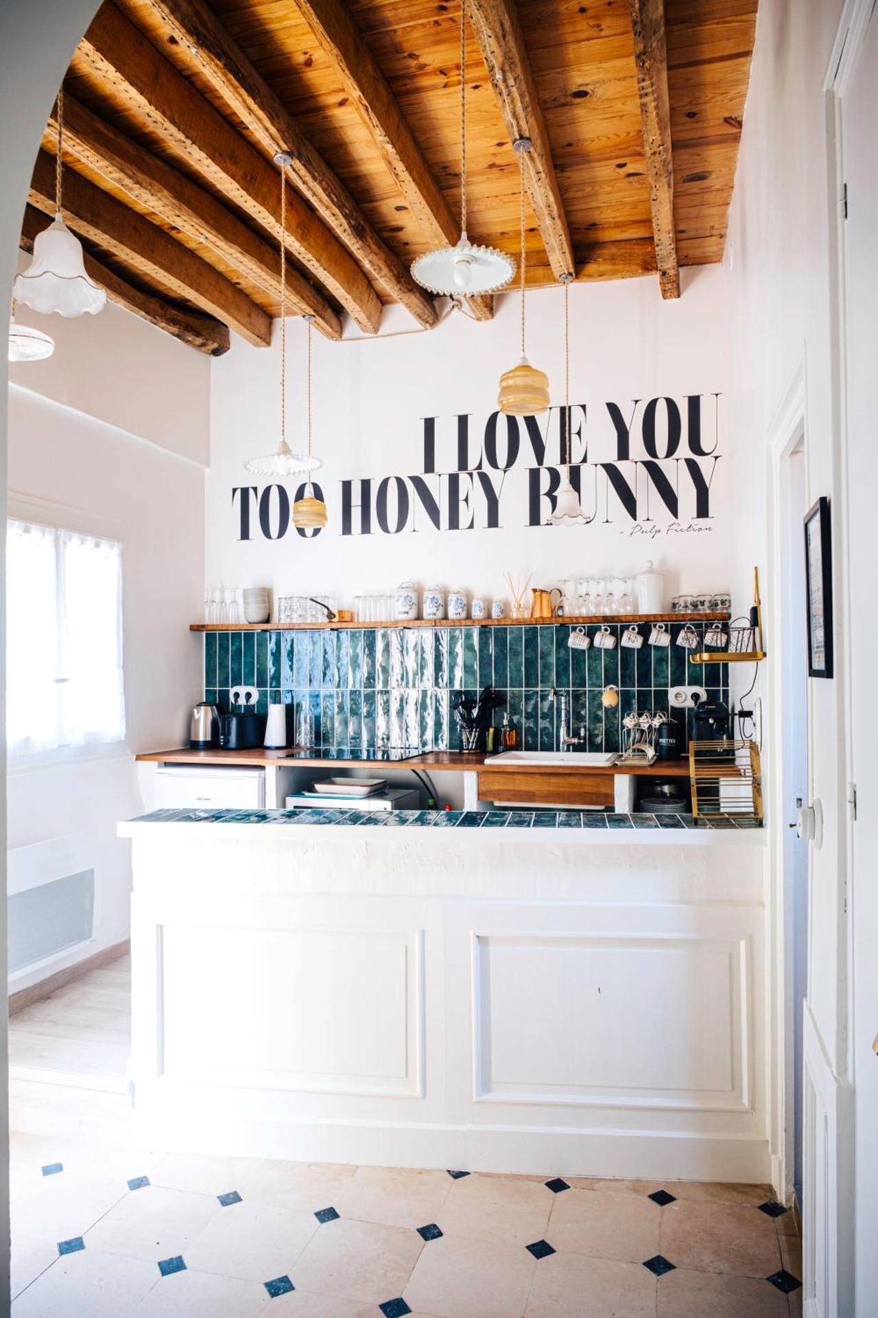 Photo du logement - Loveroom Du Perche : maison avec balnéo