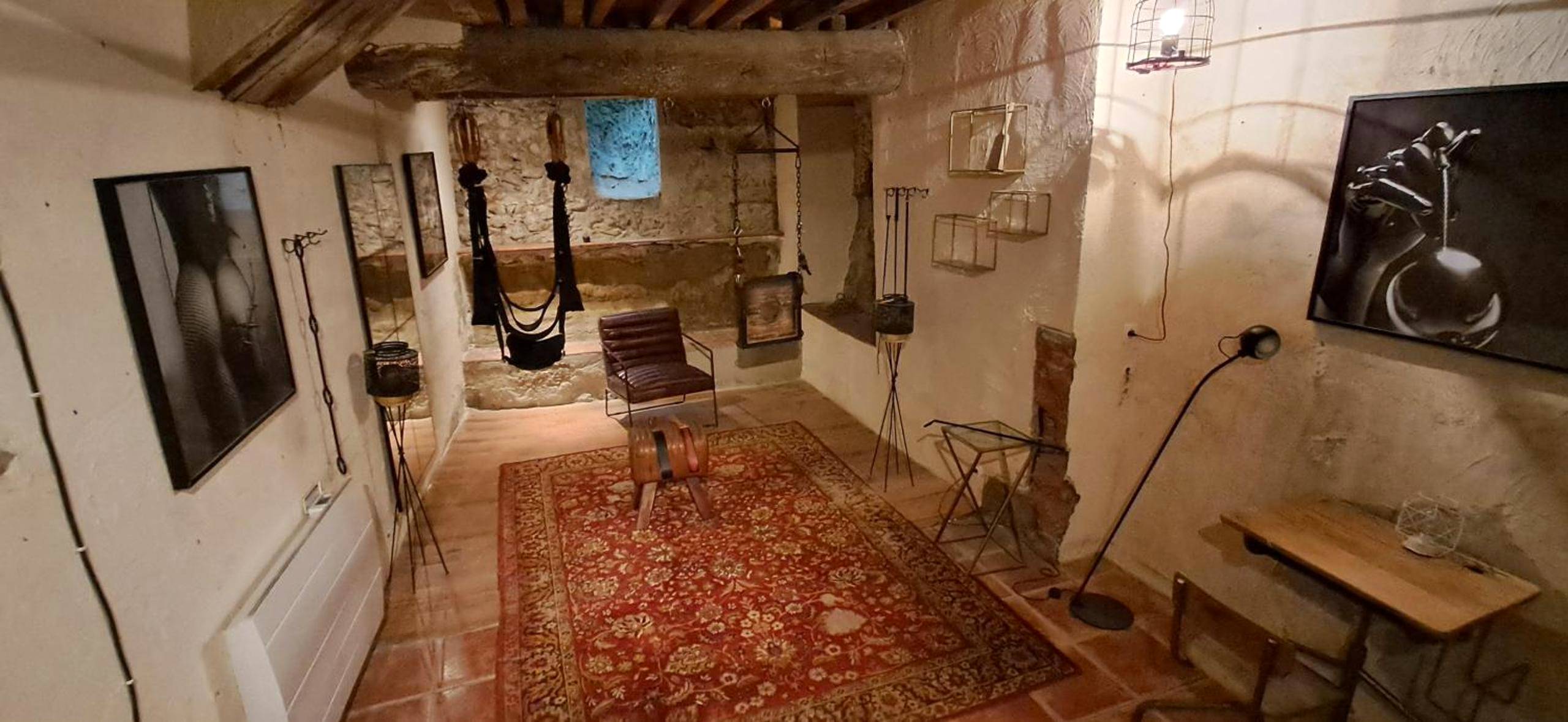 Photo du logement - Love room Perpignan - 35mn de Perpignan