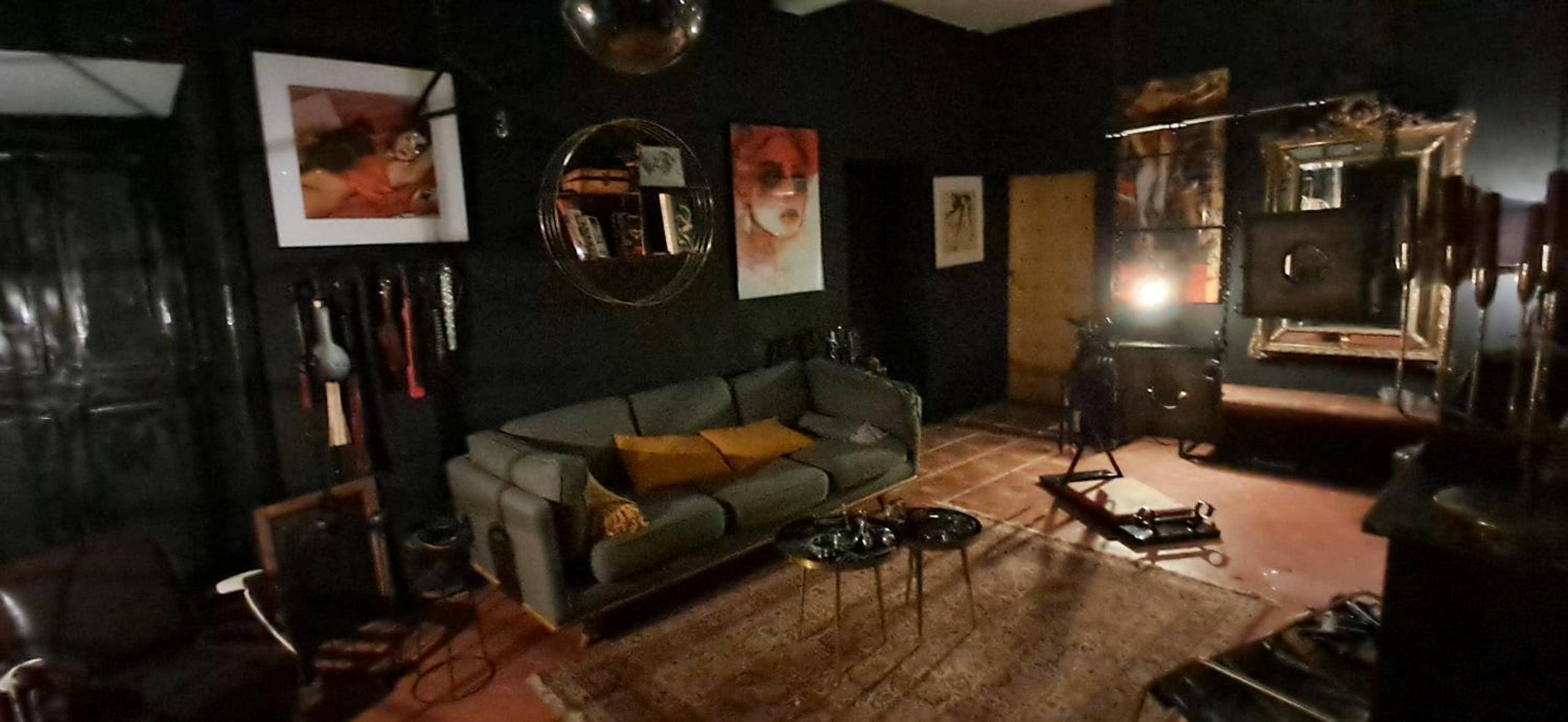 Photo du logement - Love room Perpignan - 35mn de Perpignan - Toulon