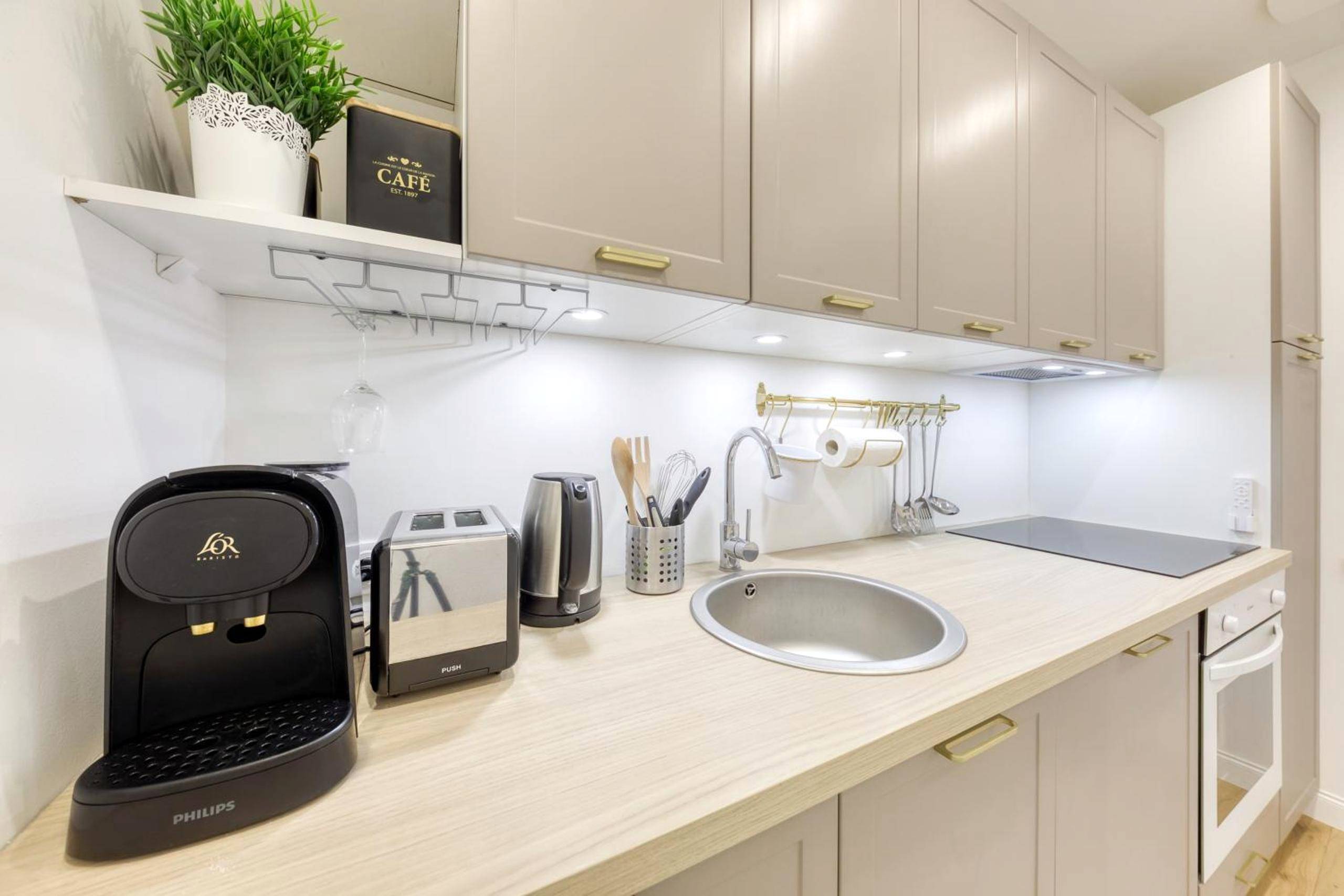 Photo du logement - Le Petit Paris - Cocon & Spa & Sauna - Chartres