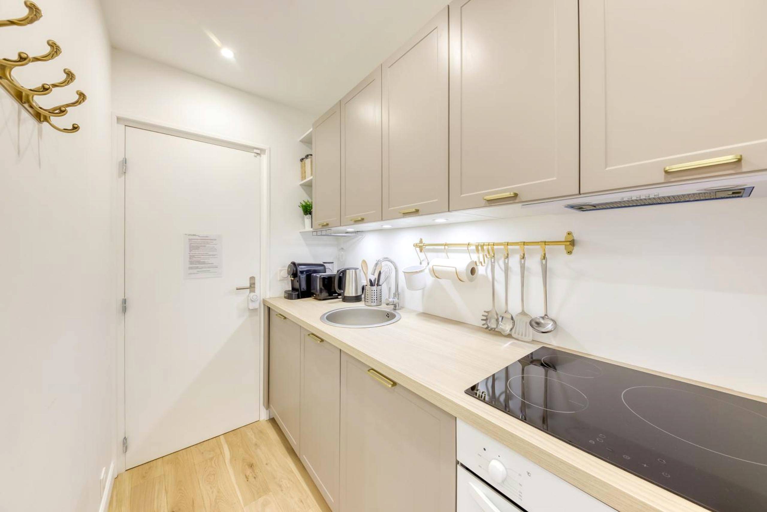 Photo du logement - Le Petit Paris - Cocon & Spa & Sauna