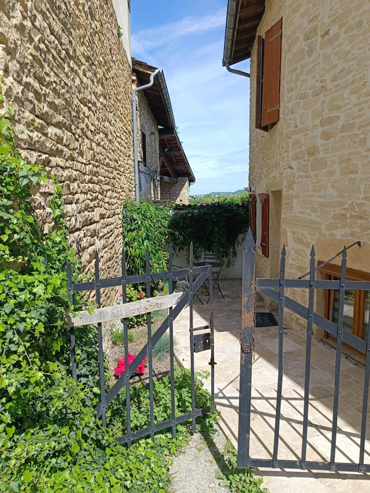 Photo du logement - Le Petit Secret d'Alban - Saint - Alban - de - Roche