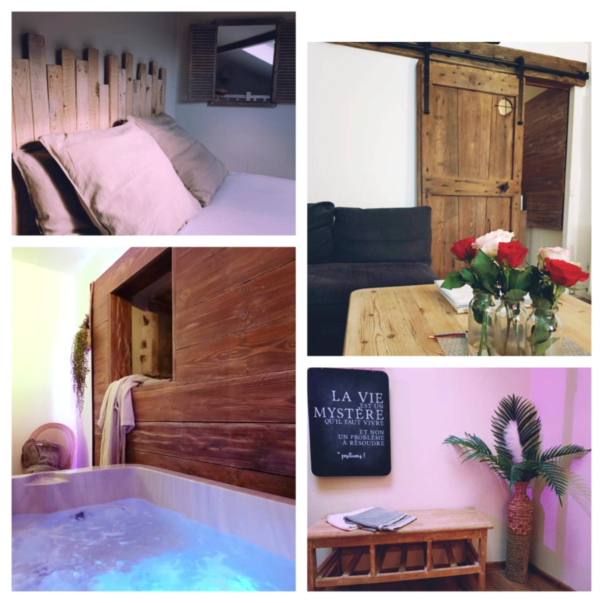 Photo du logement - Le Petit Secret d'Alban