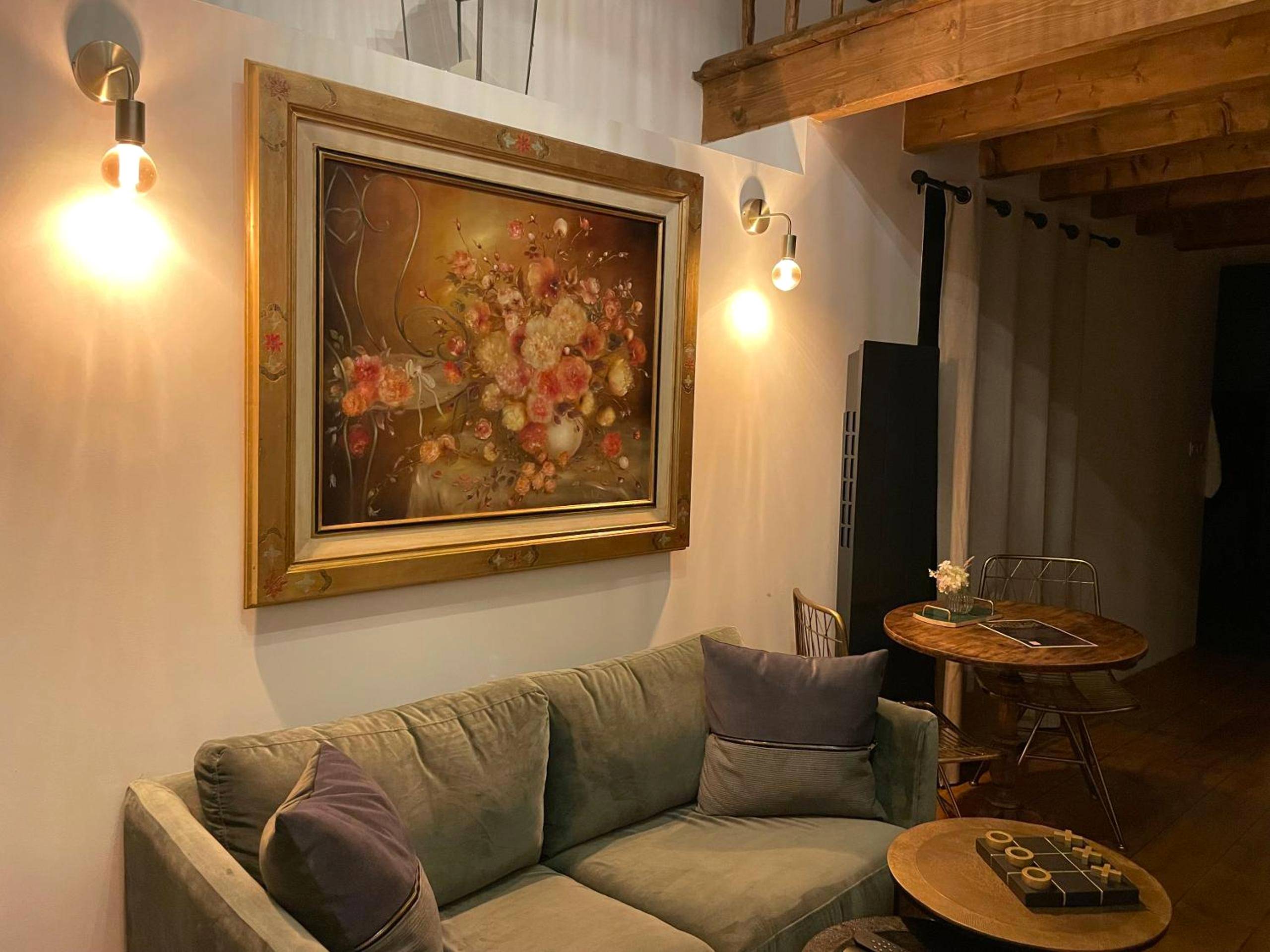 Photo du logement - La Petite Grange - Spa Balnéo