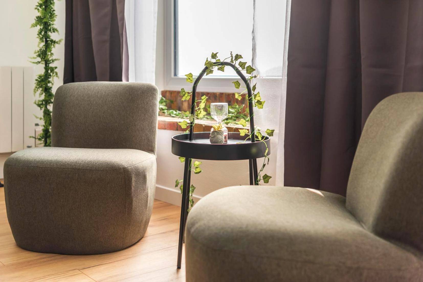 Photo du logement - La Petite Jungle Romantique - Balnéo et Détente