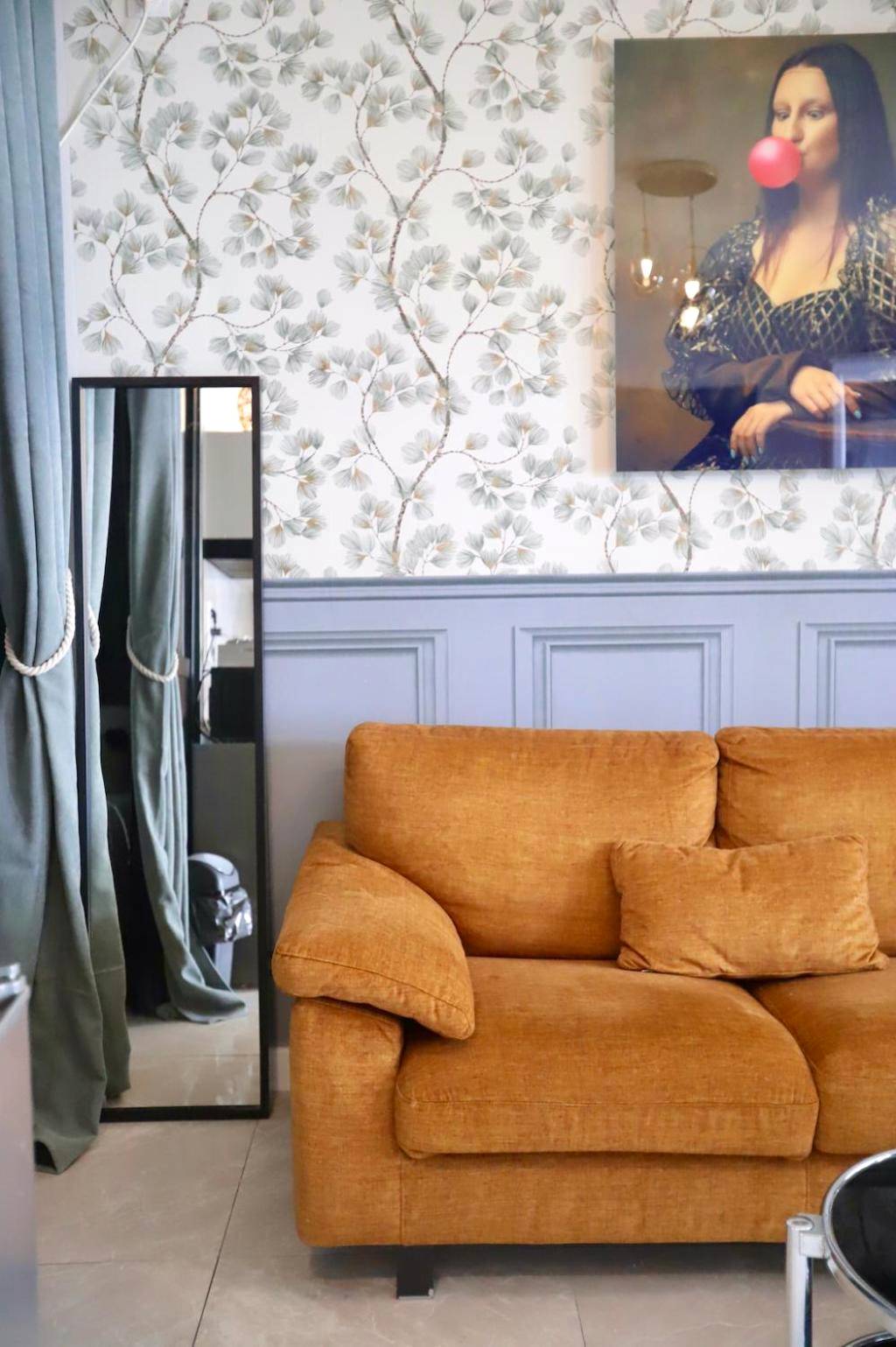 Photo du logement - LoveRoom La Petite Suite avec SPA - Brest