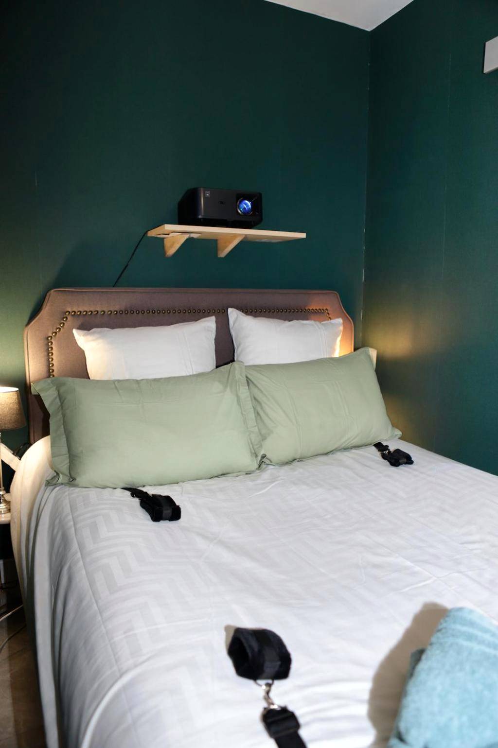 Photo du logement - LoveRoom La Petite Suite avec SPA