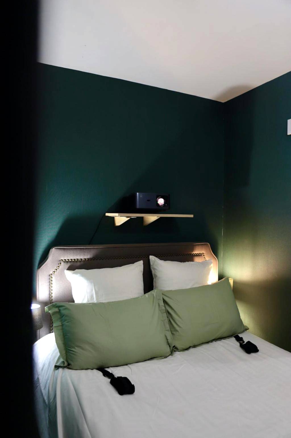 Photo du logement - LoveRoom La Petite Suite avec SPA - Brest