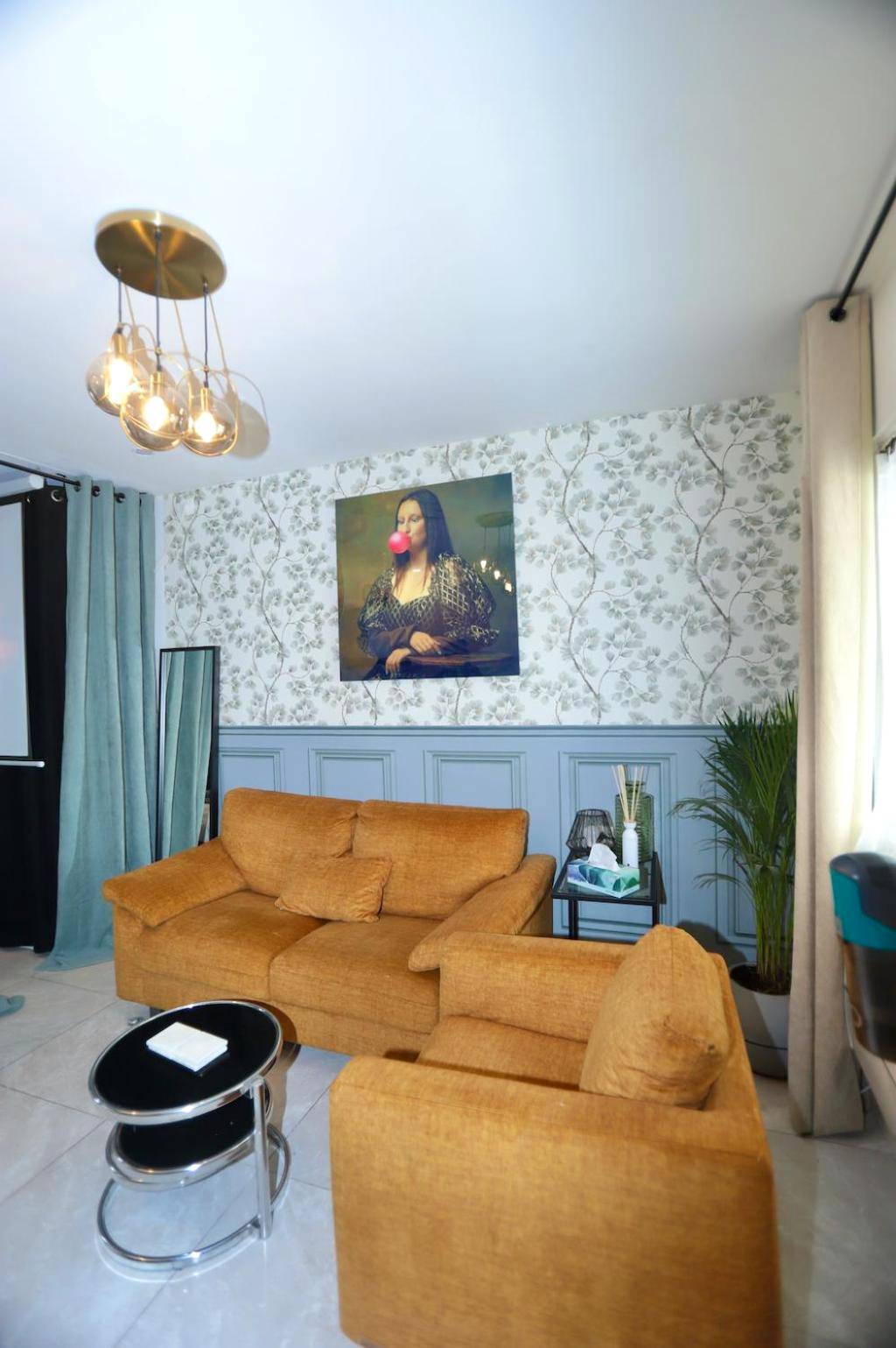 Vue du logement - LoveRoom La Petite Suite avec SPA