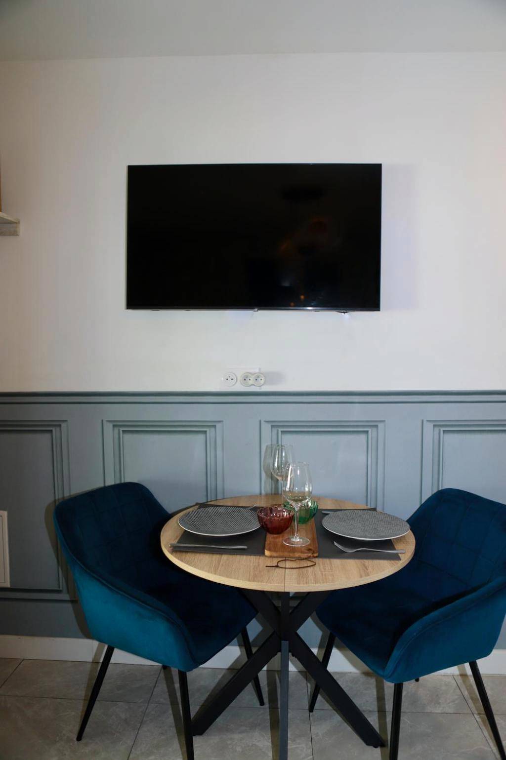 Photo du logement - LoveRoom La Petite Suite avec SPA