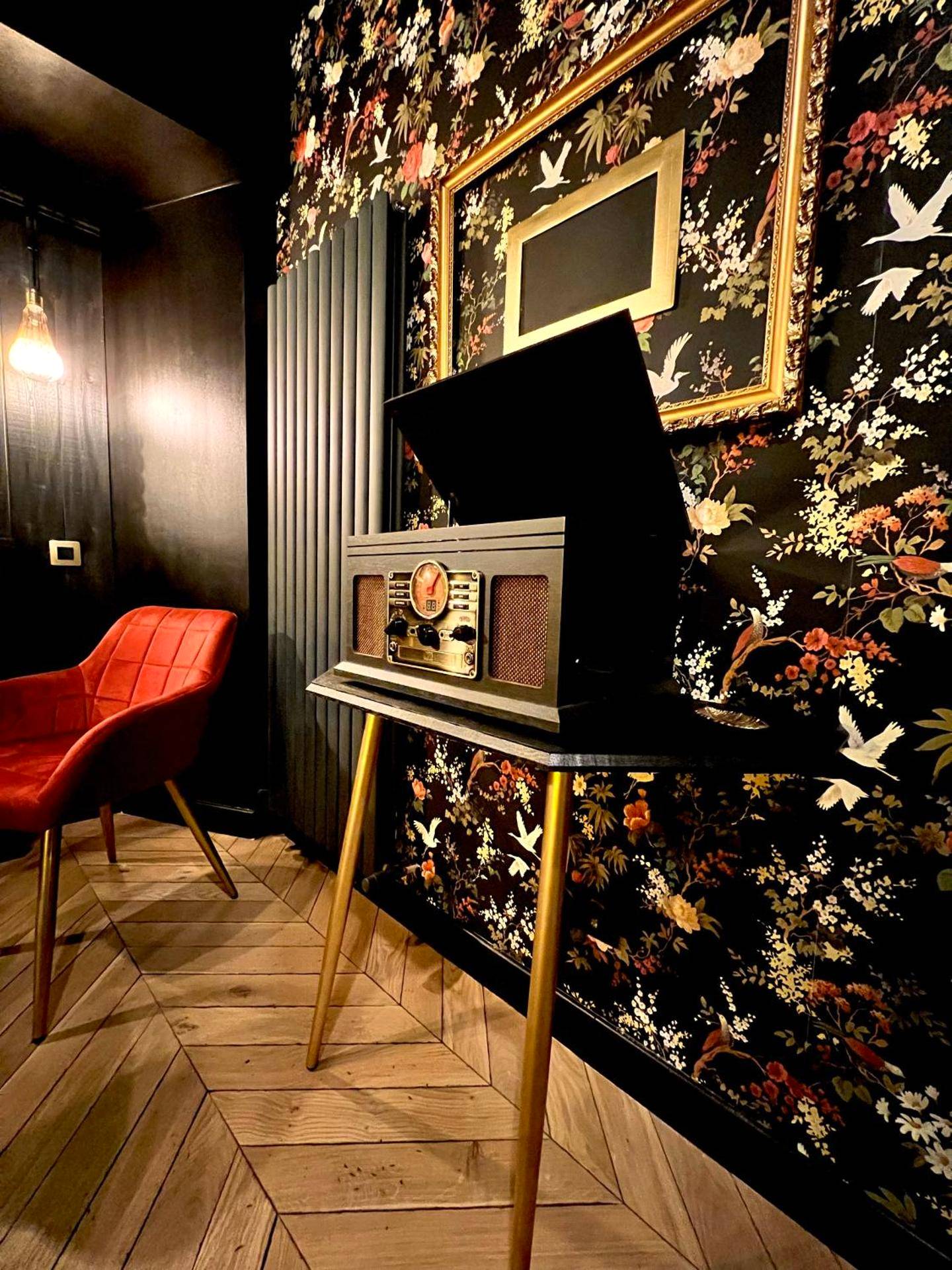 Photo du logement - Love Room Secrète Les Petits Plaisirs - Angers