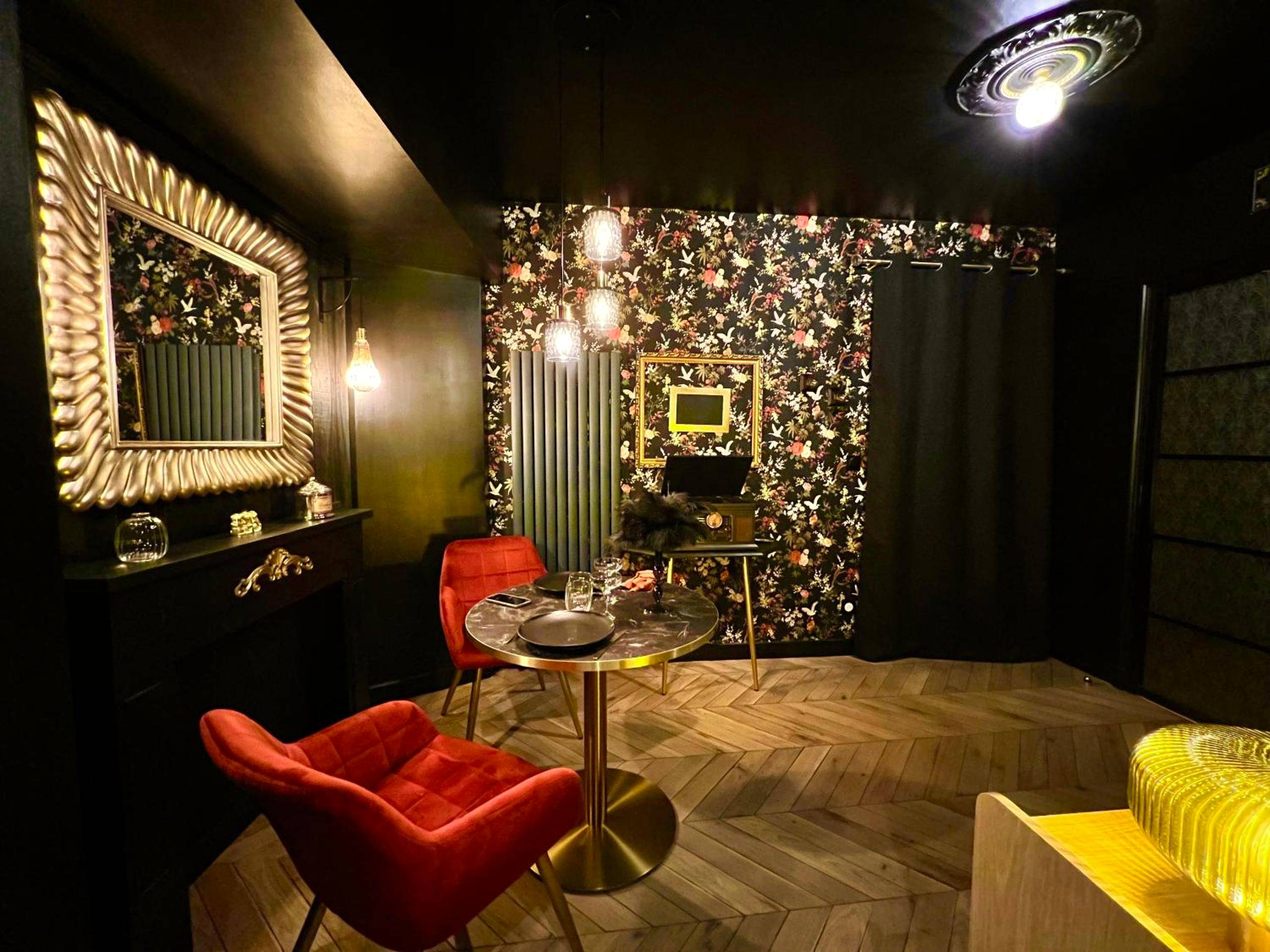 Photo du logement - Love Room Secrète Les Petits Plaisirs