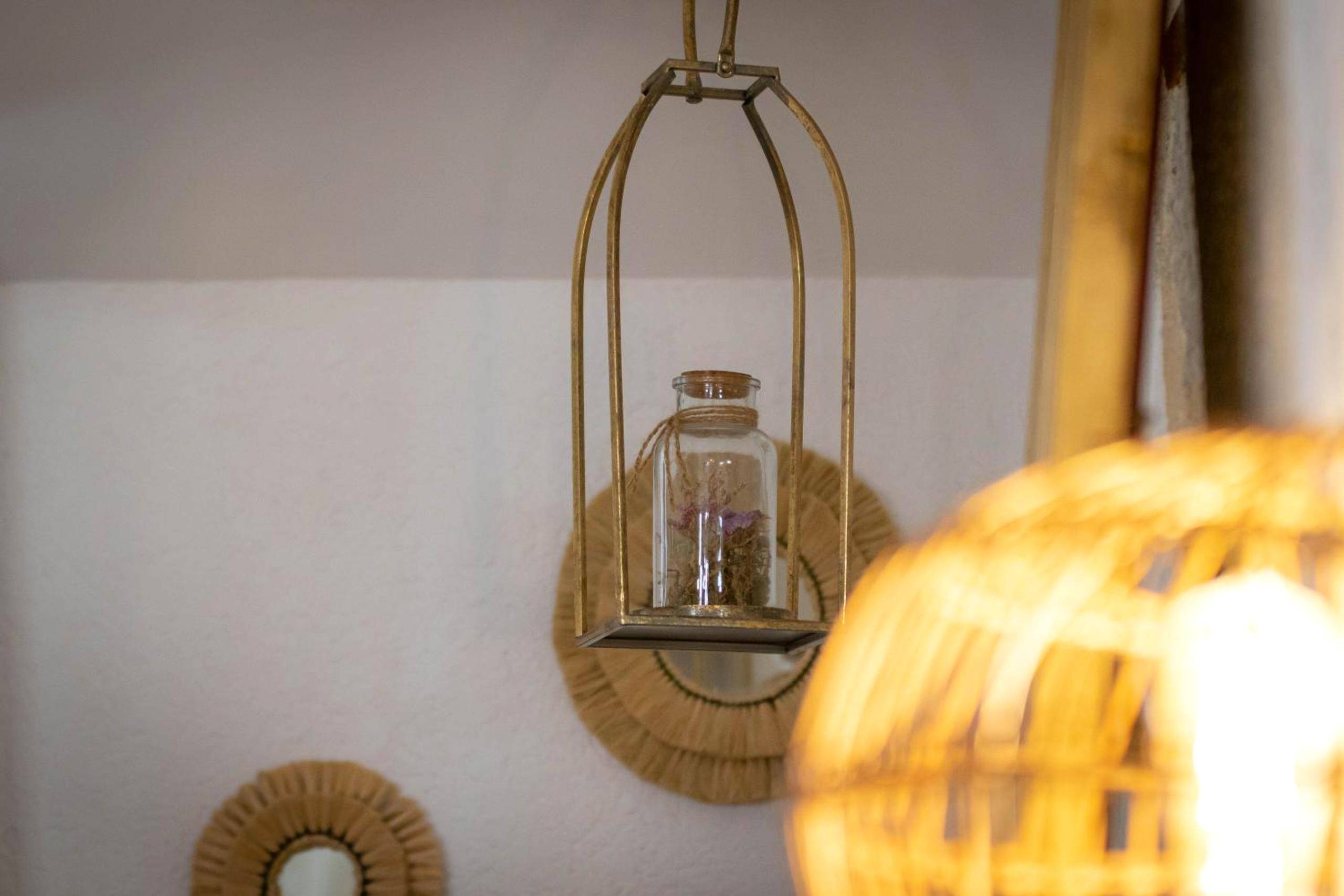 Photo du logement - Love Room Bohème Les Petits Plaisirs