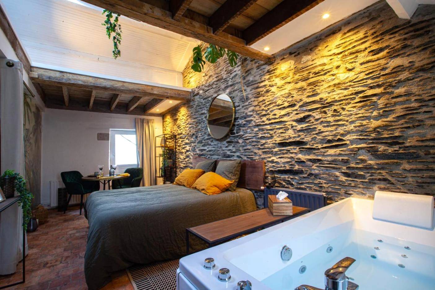 Photo du logement - Love Room Bohème Les Petits Plaisirs